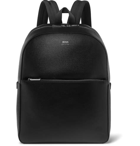 hugo boss backpack.